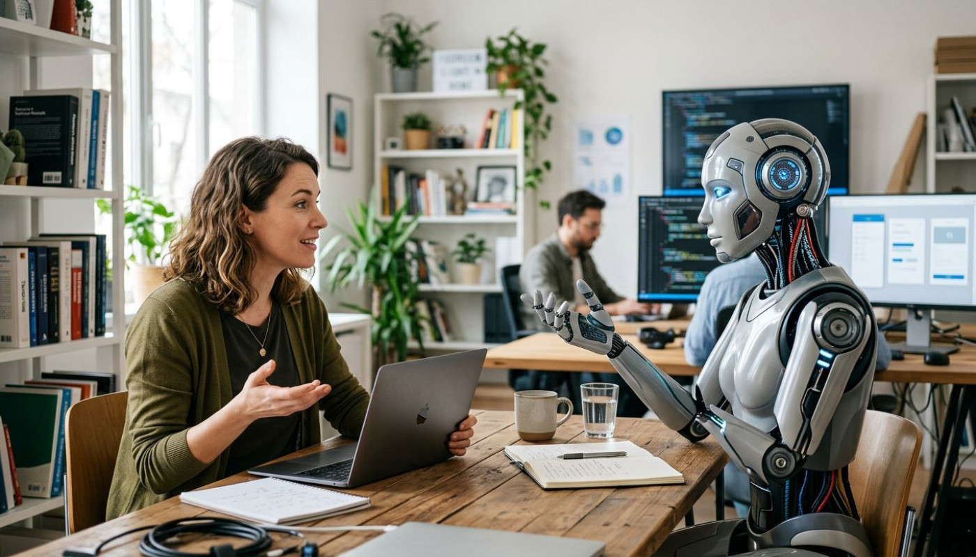 Blog ou bot : à qui confier la première réponse à vos utilisateurs ?