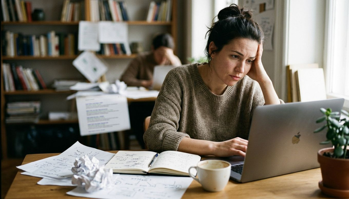 Pourquoi certains contenus rédigés ne percent jamais dans les résultats google